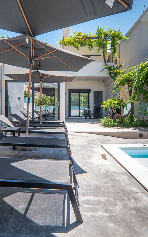 Casa Cafenio: Building Exterior, Outdoor, Pool