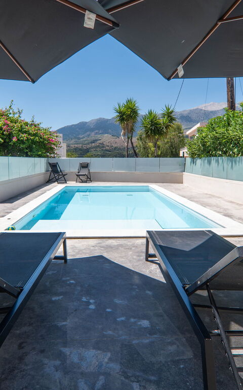 Casa Cafenio: Outdoor, Pool