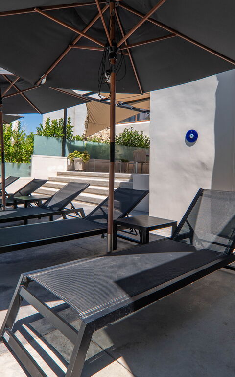 Casa Cafenio: Outdoor