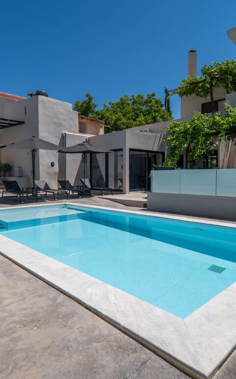 Casa Cafenio: Building Exterior, Garden, Outdoor, Pool