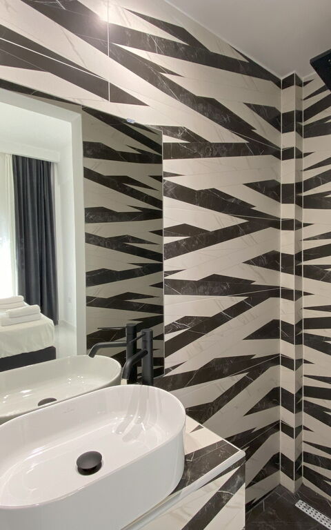 Casa Cafenio: Bathroom