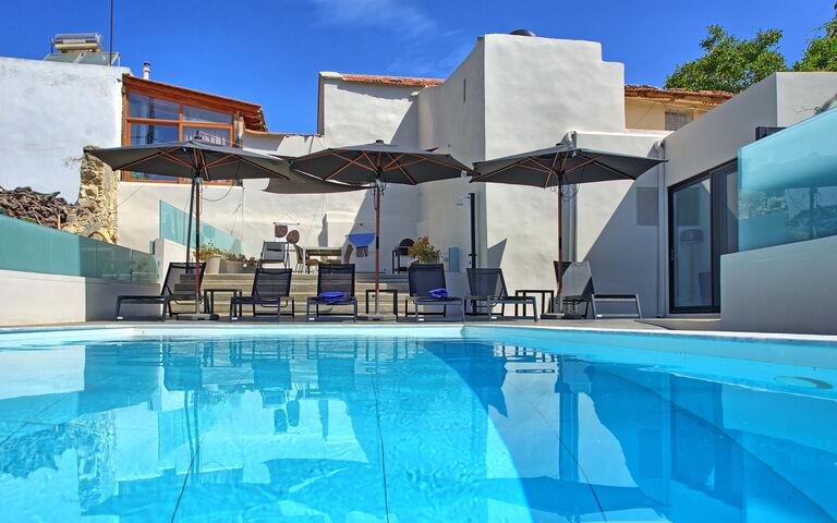 Casa Cafenio: Building Exterior, Outdoor, Pool, Summer