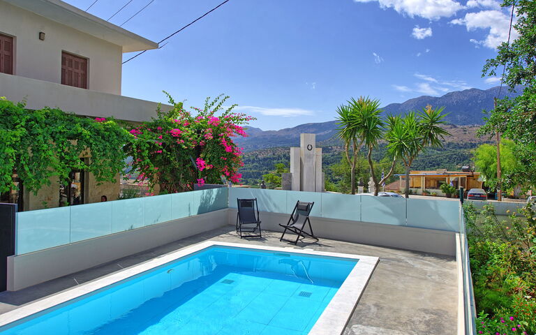 Casa Cafenio: Outdoor, Pool, Scenic View