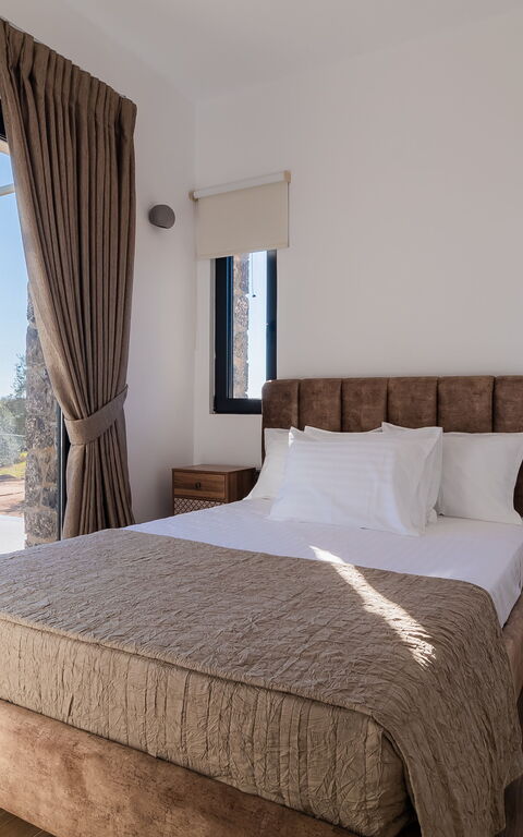 Villa Olivum: Bedroom