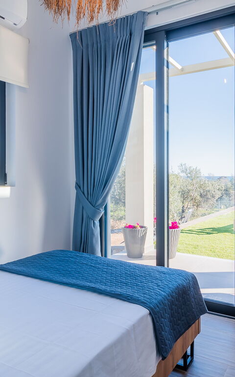 Villa Olivum: Bedroom