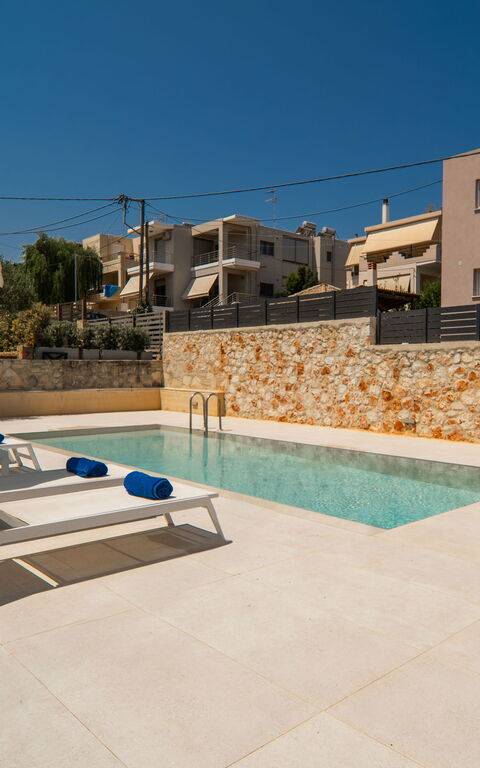 Aelia: Garden, Outdoor, Pool