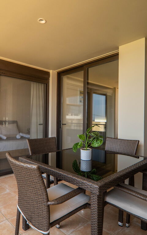 Aelia: Balcony / Terrace / Patio