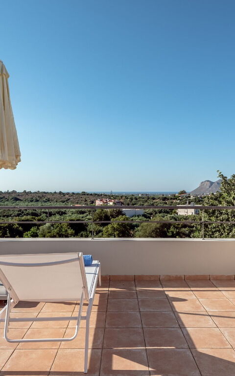 Aelia: Balcony / Terrace / Patio, Outdoor, Scenic View