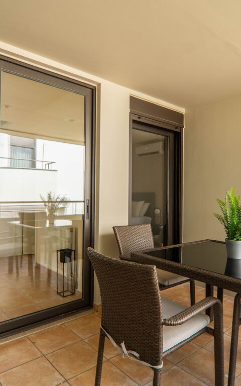 Dioni: Balcony / Terrace / Patio