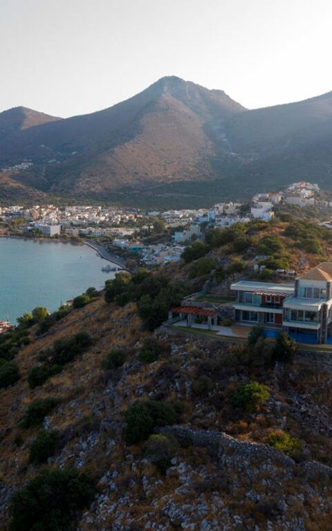 Villa Marina: Scenic View