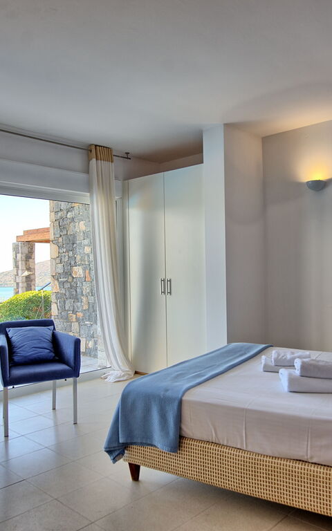 Villa Marina: Bedroom