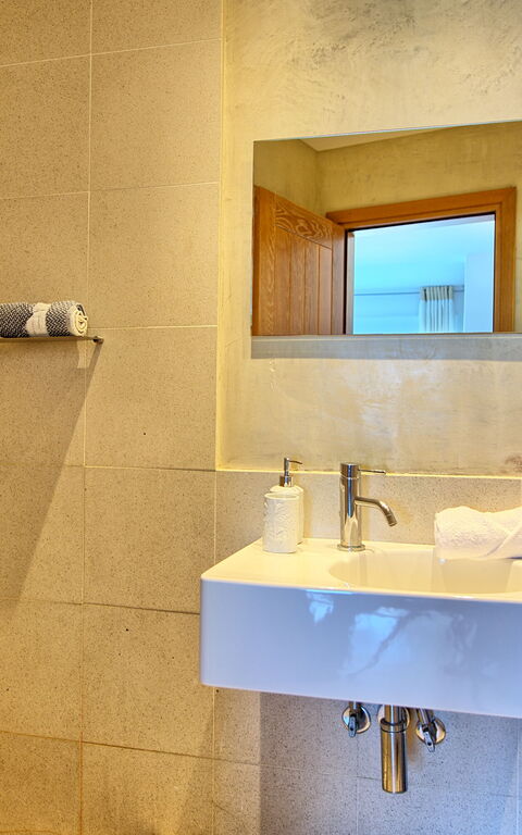 Villa Marina: Bathroom