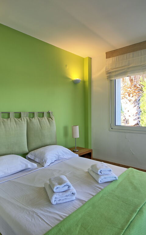 Villa Marina: Bedroom