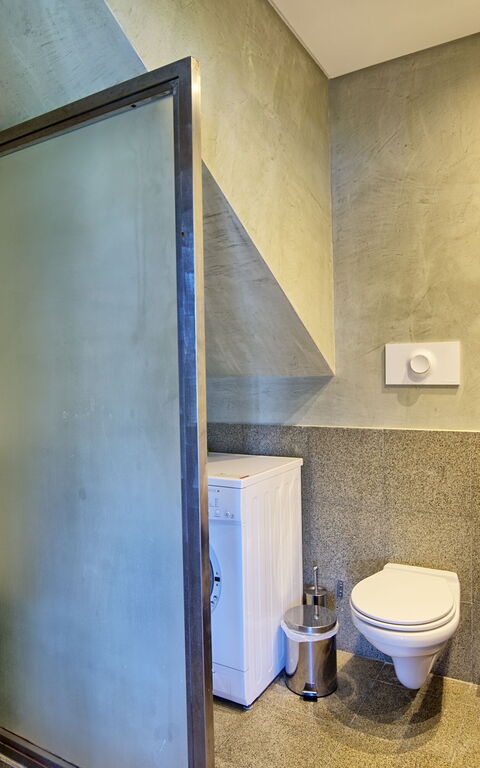 Villa Marina: Bathroom