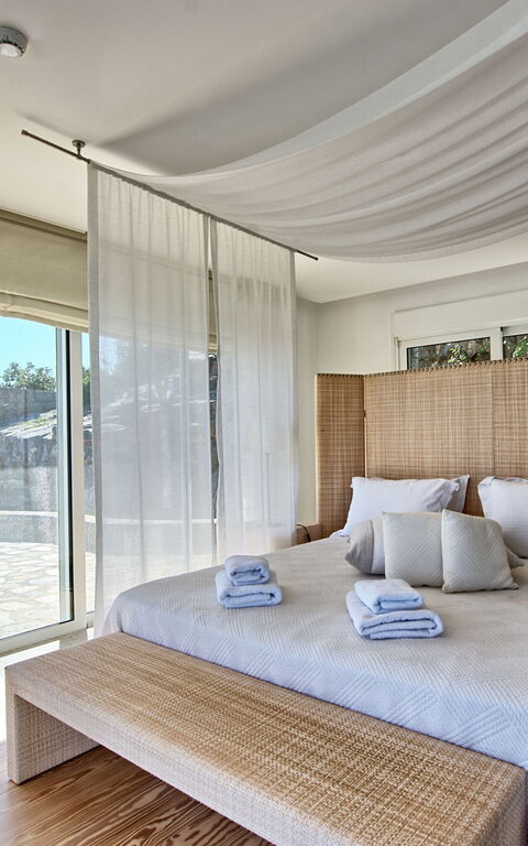 Villa Marina: Bedroom