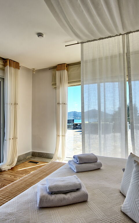 Villa Marina: Bedroom