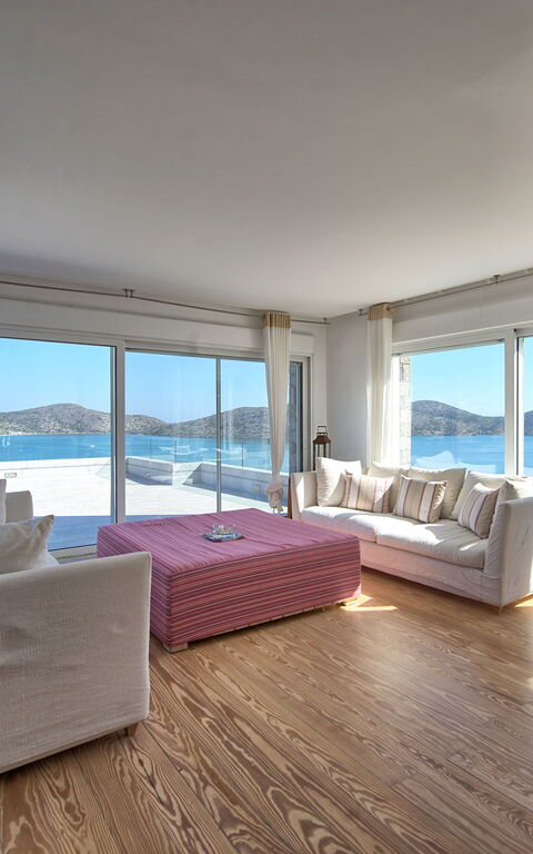 Villa Marina: Bedroom