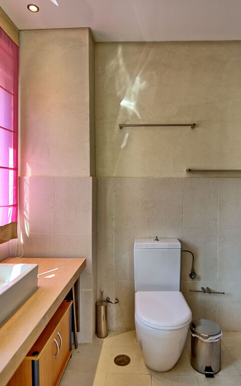 Villa Marina: Bathroom