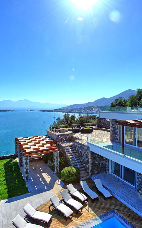 Villa Marina: Outdoor, Scenic View