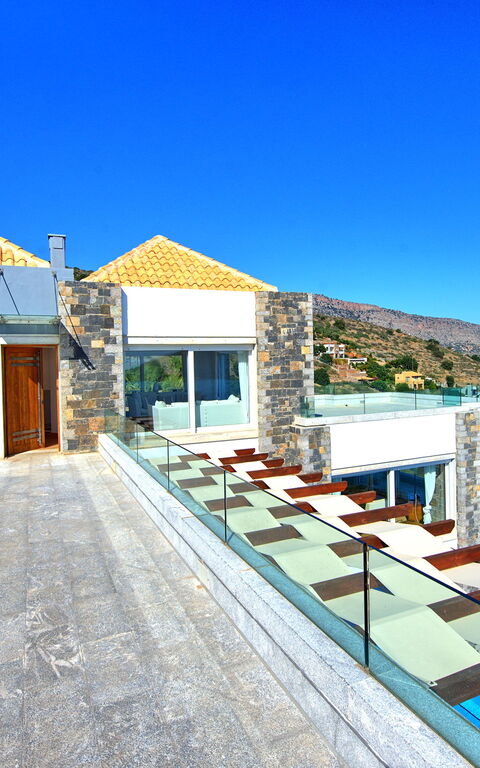 Villa Marina: Balcony / Terrace / Patio, Outdoor, Scenic View