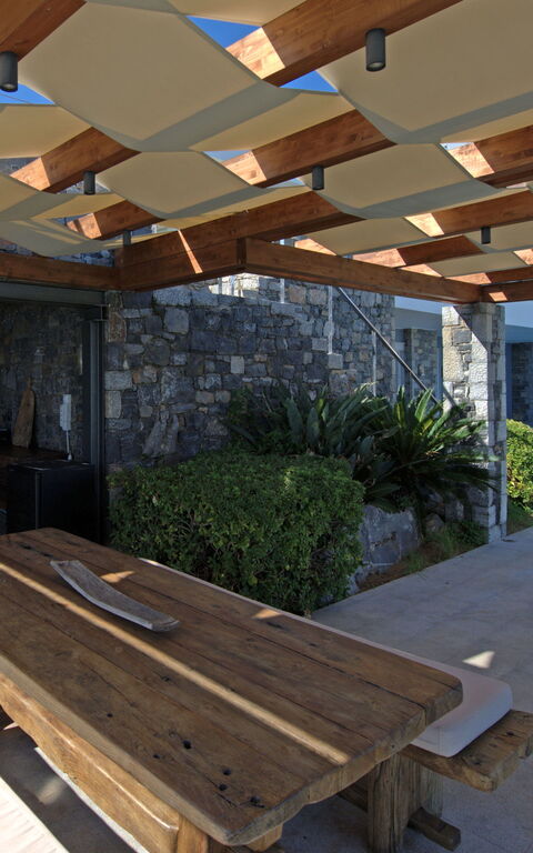 Villa Marina: Balcony / Terrace / Patio, Outdoor