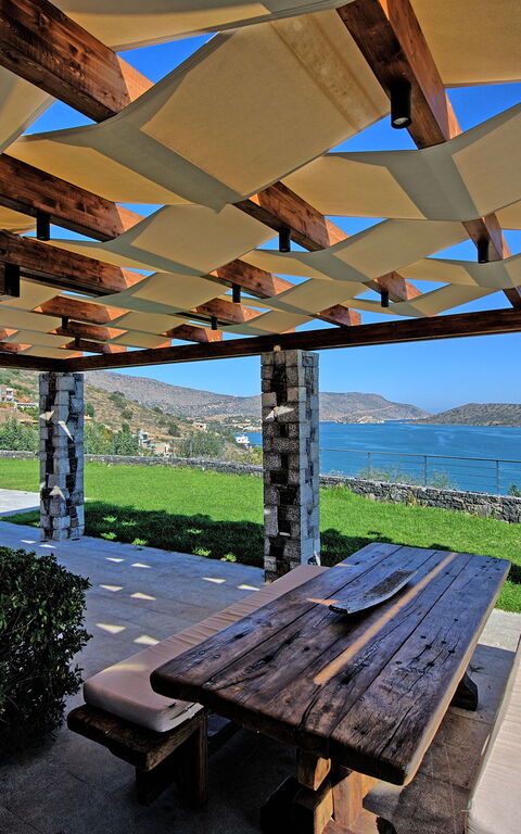 Villa Marina: Balcony / Terrace / Patio, Outdoor