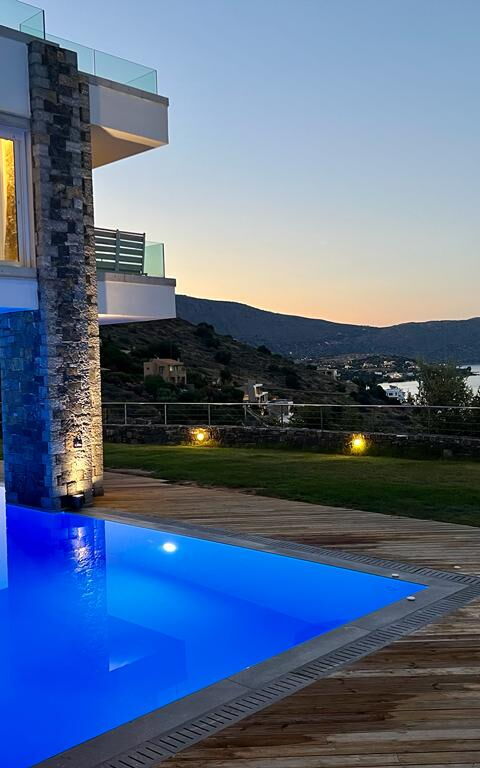 Villa Marina: Outdoor