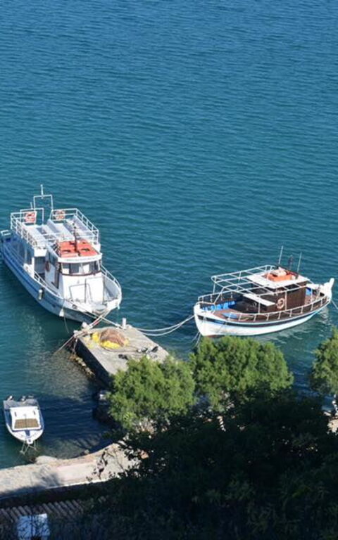 Villa Marina: Scenic View