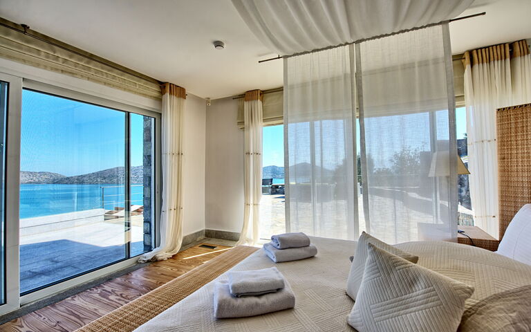 Villa Marina: Bedroom