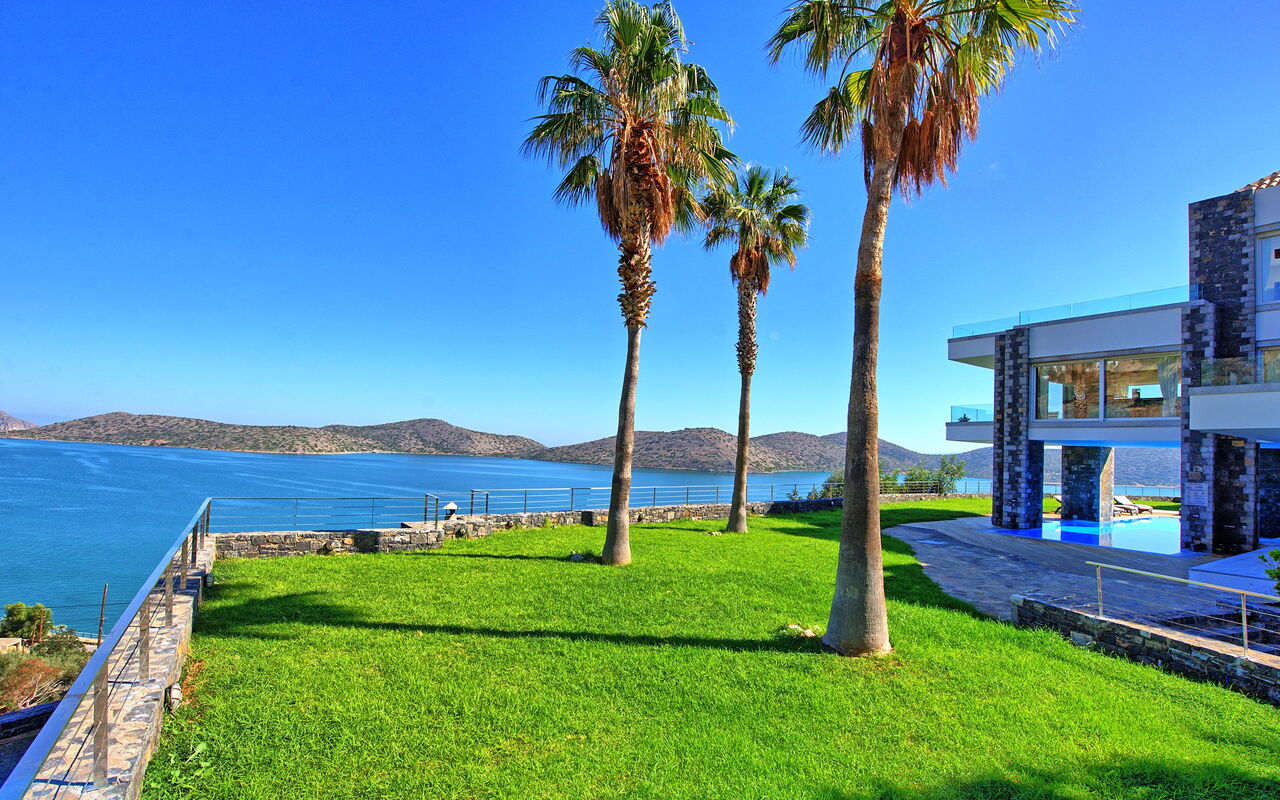 Villa Marina: Garden, Outdoor, Scenic View