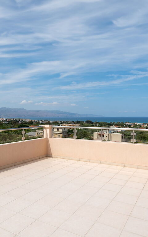 Villa Stratianna: Balcony / Terrace / Patio, Building Exterior, Outdoor, Scenic View