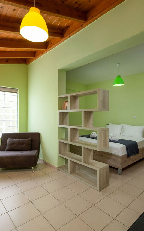 Villa Flora: Bedroom