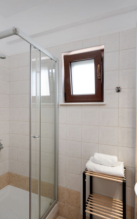 Villa Flora: Bathroom