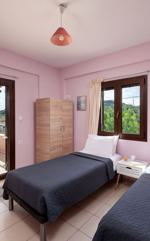 Villa Flora: Bedroom