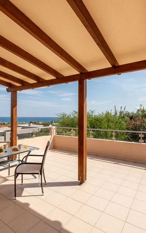 Villa Flora: Balcony / Terrace / Patio, Building Exterior, Outdoor, Scenic View