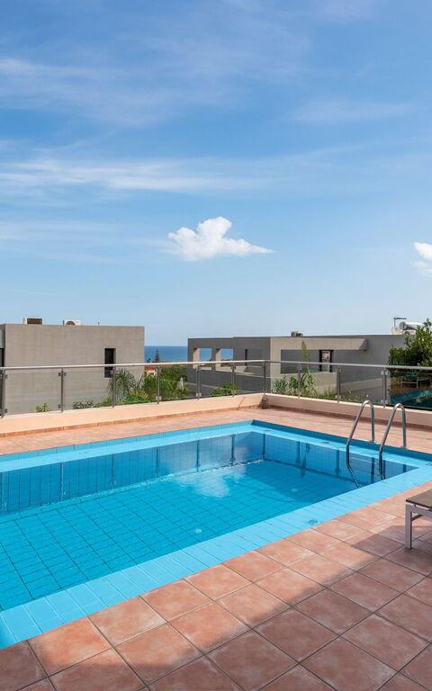 Villa Flora: Building Exterior, Outdoor, Pool, Scenic View