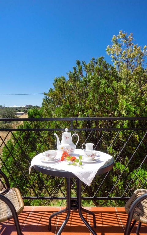 Villa Giani: Balcony / Terrace / Patio, Garden, Outdoor, Scenic View