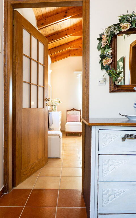 Villa Giani: Bedroom