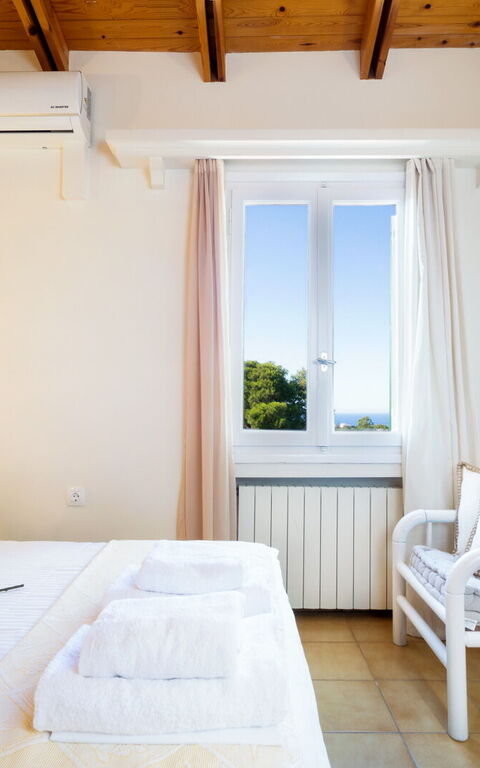 Villa Giani: Bedroom