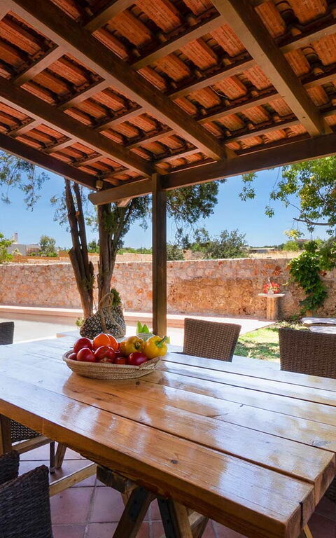 Villa Giani: Balcony / Terrace / Patio