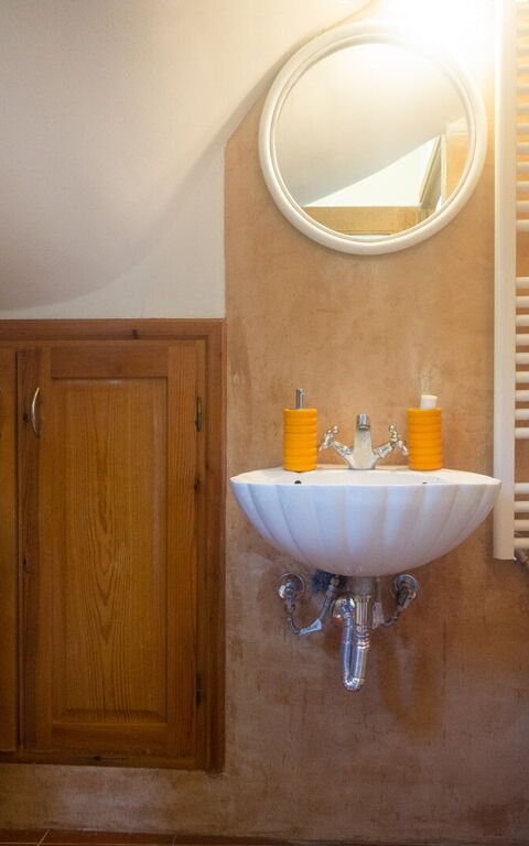 Villa Giani: Bathroom