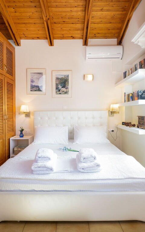 Villa Giani: Bedroom