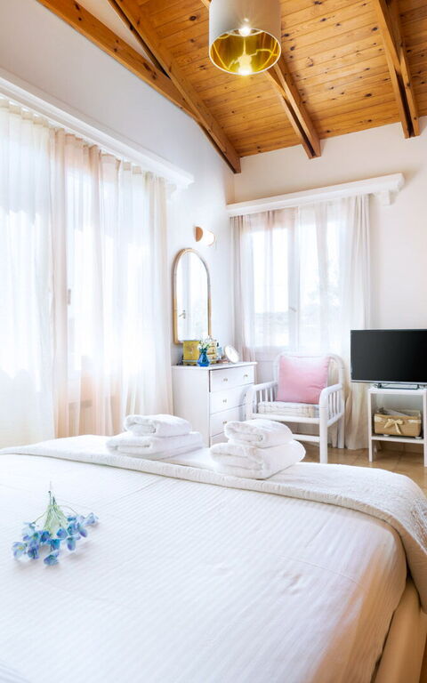 Villa Giani: Bedroom