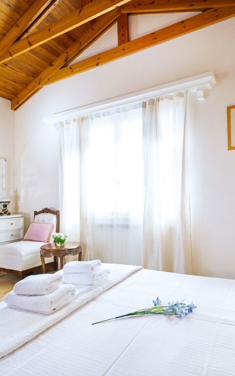 Villa Giani: Bedroom