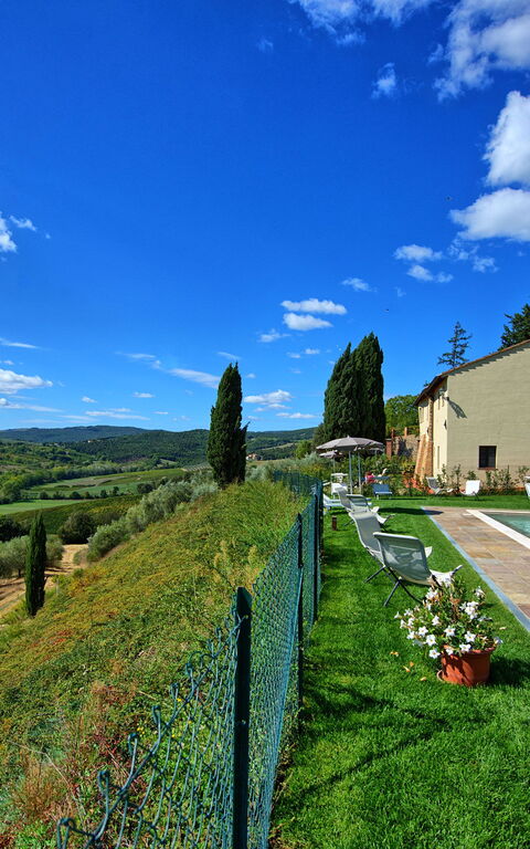 Montauto: Building Exterior, Garden, Pool, Scenic View