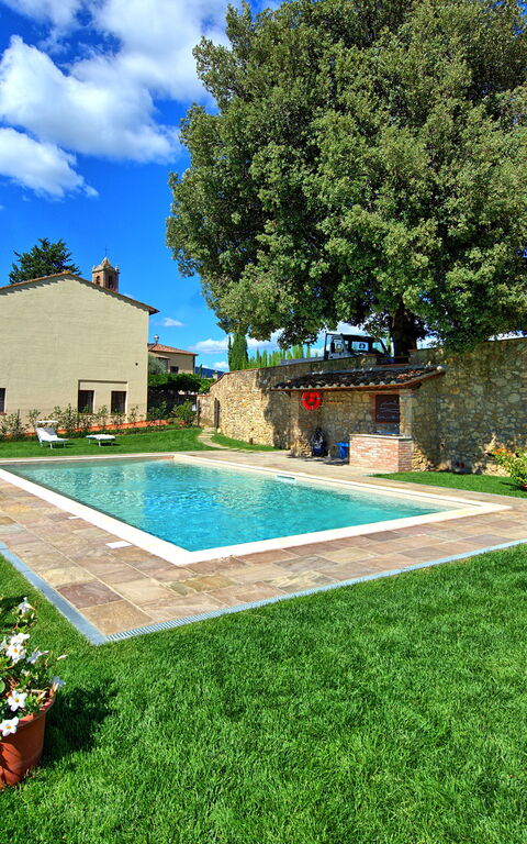 Montauto: Building Exterior, Garden, Pool, Scenic View