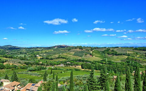 Accommodation Villa: Outdoor