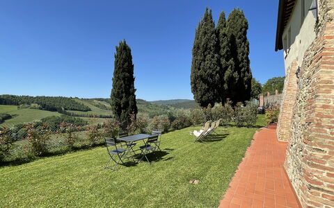 Accommodation Pesa: Garden, Outdoor, Scenic View