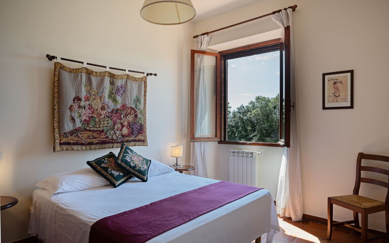 Accommodation Villa: Bedroom