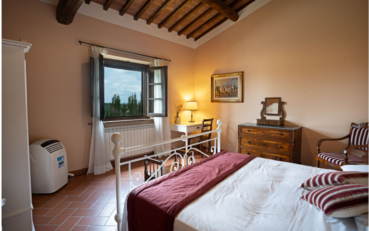 Accommodation Torri: Bedroom